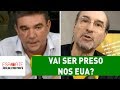 Vai ser PRESO nos EUA? Andrés REBATE Wanderley Nogueira!