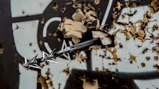 How to Broadhead Tune a Bow