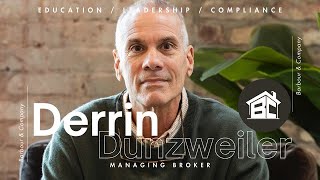 Introducing Derrin Dunzweiler: Transforming Leadership, Education \u0026 Compliance