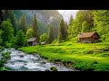 Calming music for nerves 🌿Beautiful Relaxing Music, Music heals the heart and blood vessels #3