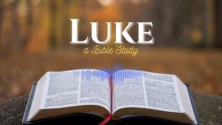 Bible Study: Luke 5:27-32