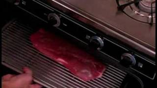 Cooking Tips : How to Broil Flank Steak