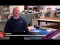 ARC Document Solutions Customer Testimonial of the ColorWave 650 Large Format Printer