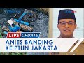 Tak Terima Vonis Keruk Kali Mampang yang Sebabkan Banjir, Anies Baswedan Banding ke PTUN Jakarta