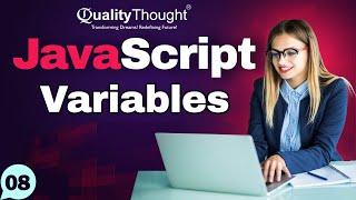 JavaScript Variables - #javascript Crash Course - Tutorial for Complete Beginners | Session - 08