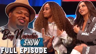 Little Mix Share Their Favourite Drinks🍹| The Big Narstie Show