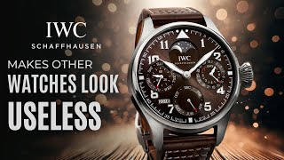 IWC Perpetual Calendar | This watch makes others look useless | Mi Yorch Style.