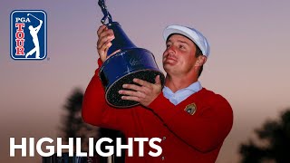 Highlights | Round 4 | Arnold Palmer Invitational | 2021