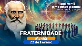 VOCÊ É UMA PESSOA VIRTUOSA? | Reunião com o Irmão Bezerra de Menezes