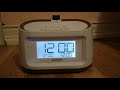 How to set a alarm clock