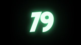 79-Second Timer with Beep | Countdown with Alarm at Zero | 79s Timer