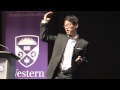 Three minute thesis - Joshua Lee (2nd Place)