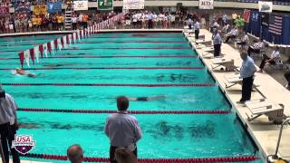 E306 HF3 14tl045tv - Men's 400 Ind Medley A Final - 2014 YMCA Long Course National Championship