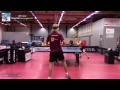 Gustaf Ericson in Swedish club champs, October 2016 match 1