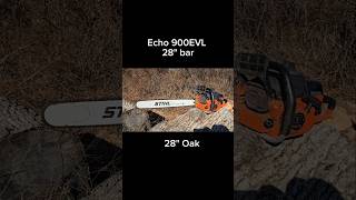 Echo 900EVL in 28\