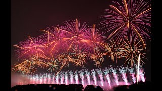 [4k60p]2024流山花火大会【後半〜フィナーレ】/Nagareyama Fireworks Festival