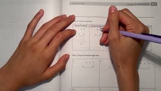 Eureka Math Grade 4 Module 3 Lesson 9 Homework | #mathwithaubrey #answers