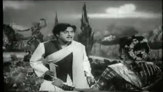 main bangali chhokra,me madrasi chhokri_Ragini1958_KishoreKumar\u0026 Padmini_Asha_Q J_ O P Nayyar_a tri.