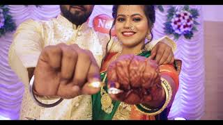 Suraj & Neha Engagement Video | MG Studio Bhandup
