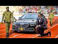 Igitangaza Cy’IMODOKA NSHYA ya Perezida KAGAME Y'UMUTAMENWA| Niyo ya Mbere - Benz SClass 680 GUARD