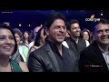 shahrukh khan at mirchi music awards 16th march 2014 part 1 с русскими субтитрами