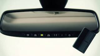 2013 Infiniti FX - HomeLink® Universal Transceiver (if so equipped)