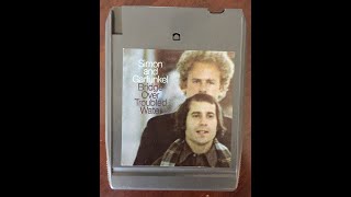 Simon \u0026 Garfunkel - The Only Living Boy in New York (Rear Quadraphonic Mix)