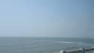 Beautiful view of Kadalundi Estuary Kozhikode