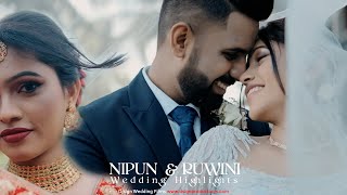 NIPUN \u0026 RUWINI | Wedding Highlights |