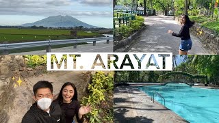 Mt. Arayat National Park (Budget friendly tour)  | Philippines | Ky Santos