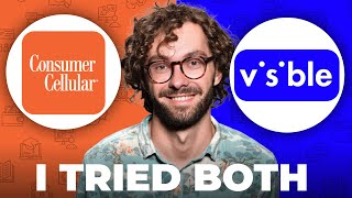 Consumer Cellular Vs Visible Which Is Better Today