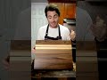 why every social media chef uses the same cutting board