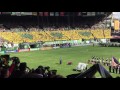 timbers army sings national anthem with tifo opening day 3 6 16