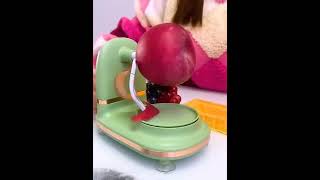 fruits and vegetables peeler