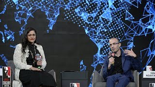 Nationalism in the 21st Century - Yuval Noah Harari at the India Today Conclave 2018