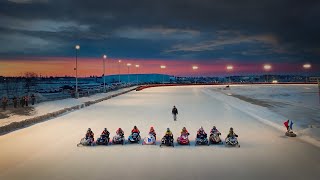 Canadian Power Toboggan Championships (CPTC) 2024 Highlight