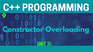 Constructor Overloading in C++(Urdu/Hindi)