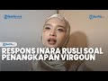 Respons Inara Rusli Soal Kabar Penangkapan Virgoun Buntut Penyalahgunaan Narkoba