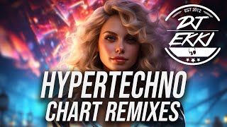 Techno Remixes of Popular Songs 2024 | Hypertechno Music Mix 2024