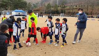 [2020.11.22] 지산 드림 챌린지 컵 cms vs aafc 광운