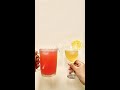 Appletini & Cinderella Mocktail - Audrey Carissa Chandra- 0406022110018