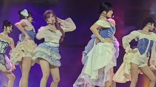 [4KFanCam] 아이브 해야 + 아센디오   IVE HEYA + Accendio MMA 241130