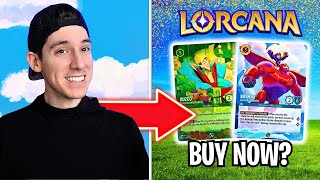 Lorcana Tournament Promo Cards Could Change Everything! (ANNOUNCEMENT 🚨)