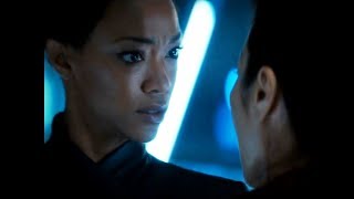 STAR TREK: Discovery | Michael vs. Philippa