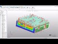 zw3d 2024. Новый механизм рендеринга и визуализации значительно ускоряет работу с большими сборками