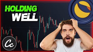 🔥LUNC HOLDS ITS OWN🔥is LUNC about to PUMP? Terra LUNA Classic Technical Analysis