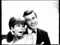 wencke myhre u0026 peter beil kiddy kiddy kiss me 1964 tv clip