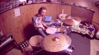 21st Century Schizoid Man Drum Cover   Brennan Buglioni