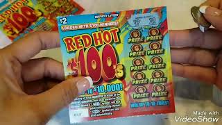 หวยขูดเมกา/สำหรับคอหวยต้องดู/US Lotto Scratch Tickets