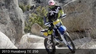 MotoUSA Shootout: 2013 Husaberg TE 250